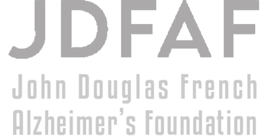John Douglas French Alzheimer's Association