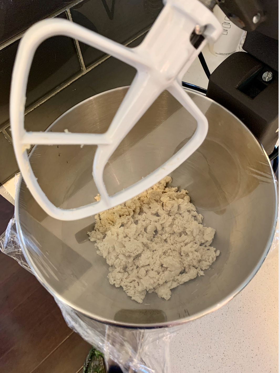 Ramen Noodle KitchenAid Attachment